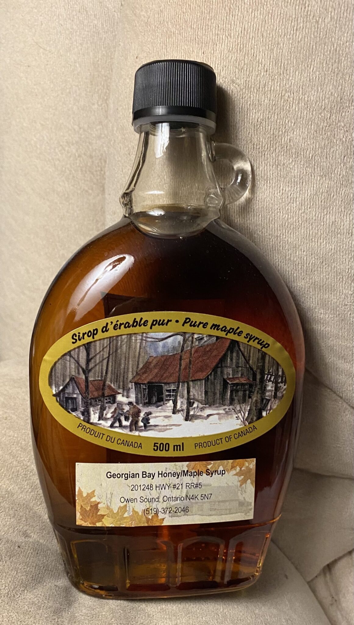 Pure Canadian Maple Syrup Shop Lets Craft It 4682