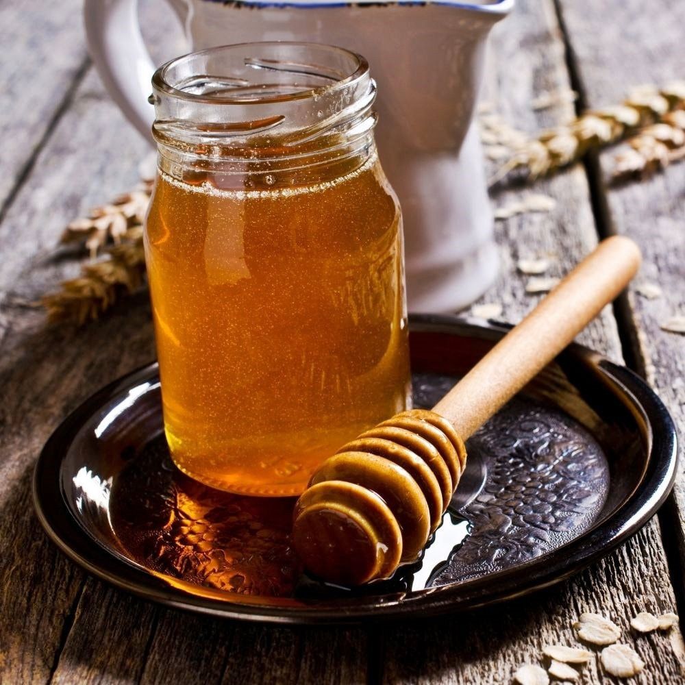 Raw Wildflower Honey 500g – Shop | Let's Craft It!